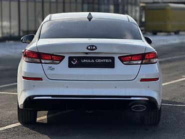 Kia: Kia K5: 2019 г., 2 л, Автомат, Бензин, Седан — 5