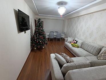 3 otaqlı, Yeni tikili, 110 kv. m