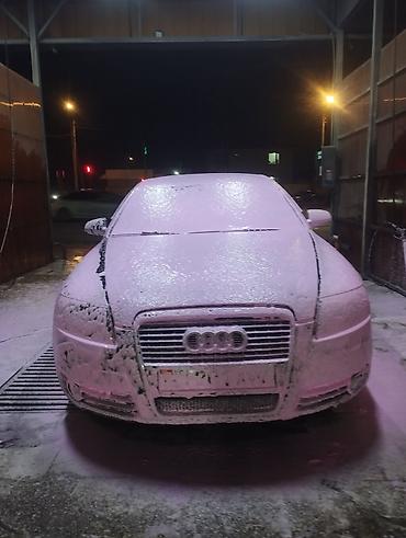 Audi: Audi A6: 2005 г., 2.4 л, Автомат, Бензин, Седан — 16