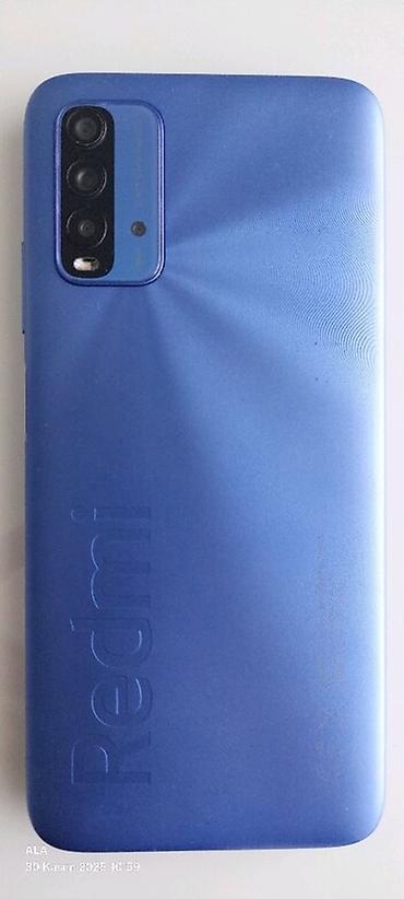 pilesteşın 4: Redmi 9T, 128 GB, rəng - Mavi — 1
