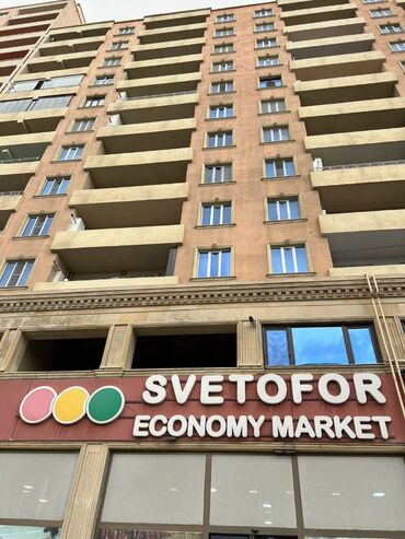 Yeni tikili: 1 otaqlı, Yeni tikili, 65 kv. m — 10