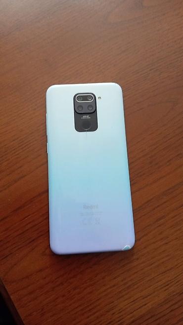 redmi not 9 kabro: Redmi Note 9, 64 GB, rəng - Göy, Barmaq izi — 4
