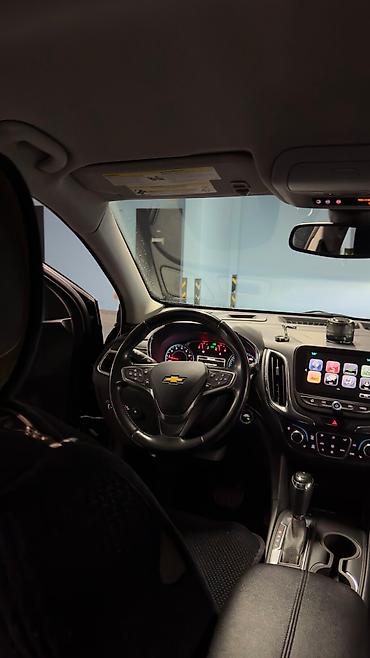 Chevrolet: Chevrolet Equinox: 2018 г., 1.5 л, Автомат, Бензин, Кроссовер — 18