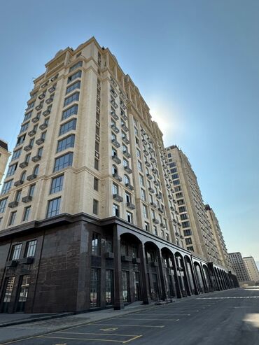 Продажа домов: 2 комнаты, 72 м², Элитка, 10 этаж, ПСО (под самоотделку)