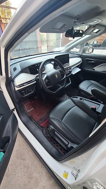 задние фонари 210: Microcar : 2023 г., 0.1 л, Автомат, Электромобиль, Минивэн — 6