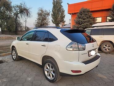 lexus rx: Lexus RX: 2007 г., 3.5 л, Автомат, Бензин, Кроссовер — 3