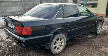 Audi: Audi A6: 1995 г., 2.6 л, Автомат, Бензин, Седан — 3