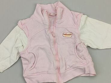 sweterki rozpinane dla niemowlaka: Sweatshirt, 12-18 months, condition - Good