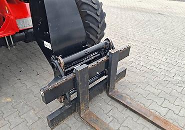 4100: Manitou MLT 841-145 PS + Год выпуска - 2023 Пробег - 892 ч Макс — 6