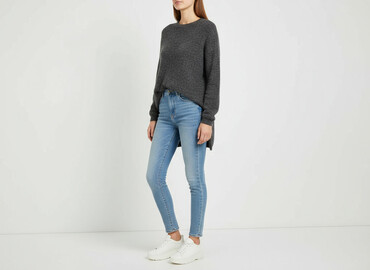 kapcie w jamniki: Maison Scotch, Светр жіночий, розмір 2XS