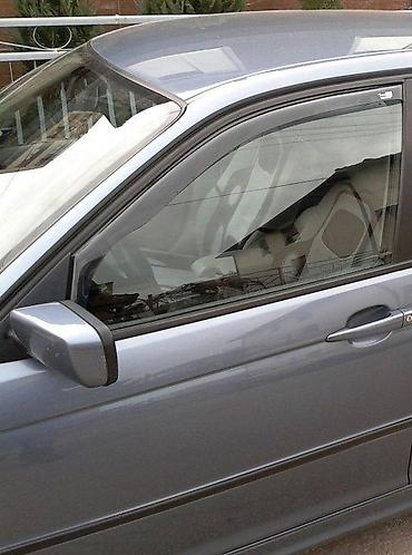 BOCNI VETROBRANI ZA VRATA BMW 3 E46 KARAVAN TOURING | Bocni