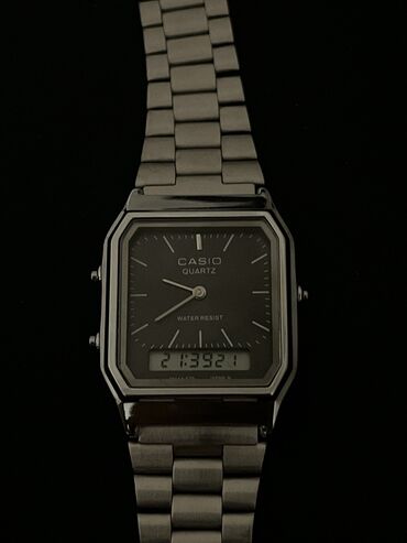Классические часы: Классические часы часы, Casio, Унисекс, Новый