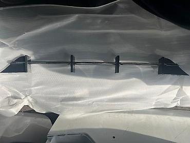 Решетки радиатора: Решетка радиатора Kia Аналог — 7