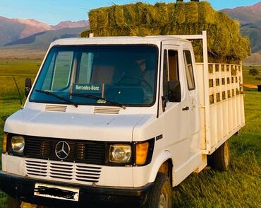 купить японский минитрактор с куном: Легкий грузовик, Mercedes-Benz, Дубль, Б/у