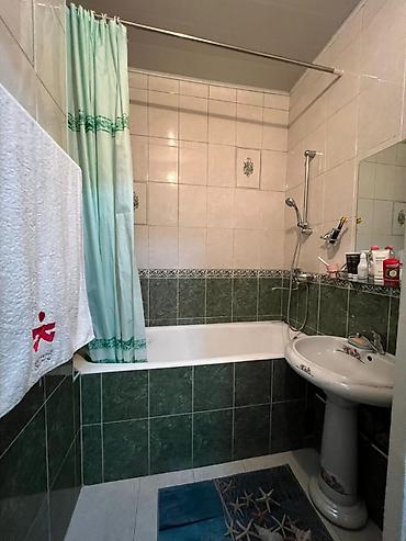 Недвижимость: 3 комнаты, 62 м², Аламедин-1 мкр 105 серия, 5 этаж, Дизайнерский ремонт — 5