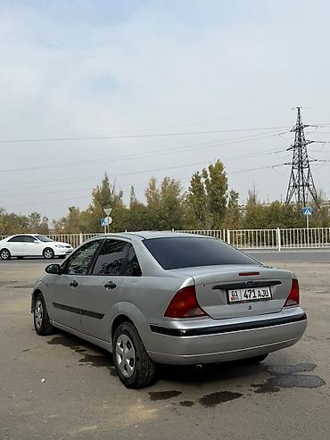 бензанасос форд фокус: Ford Focus: 2001 г., 1.6 л, Автомат, Бензин, Седан — 3
