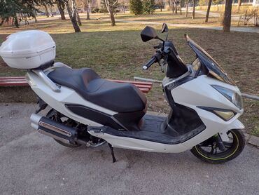 Other motorcycles & scooters: Daliem 125ccm
2013 godiste