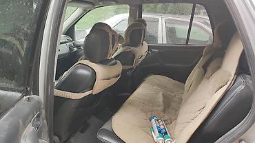 мв 100: Mercedes-Benz ML-Class: 2004 г., 2.7 л, Автомат, Дизель — 4