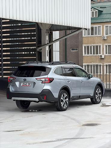 Subaru: Subaru Outback: 2020 г., 2.5 л, Автомат, Бензин, Универсал — 2