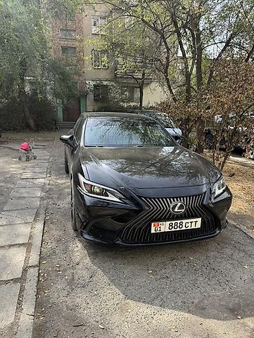Продажа авто: Lexus ES: 2019 г., 2.5 л, Автомат, Гибрид, Седан — 3