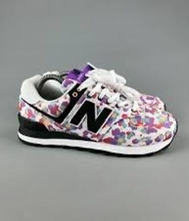 Patike: New Balance, 38, bоја - Šareno — 11