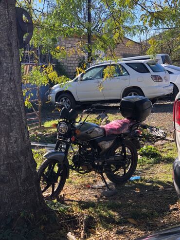 Motonəqliyyat: Tufan - M50, 50 sm3, 2023 il, 9000 km