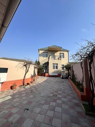 studio menziller: Yeni Ramana 7 otaqlı, 250 kv. m, Kredit yoxdur, Yeni təmirli — 1