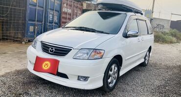 жугули машина: Mazda MPV: 2000 г., 2.5 л, Автомат, Бензин, Минивэн