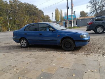 тойота демио: Toyota Carina E: 1997 г., 1.6 л, Механика, Бензин, Седан