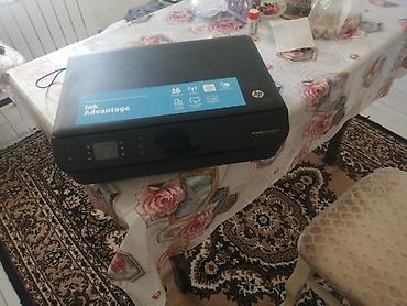маленький принтер купить: HP Deskjet Ink Advantage 3545 e-All-in-One çoxfunksiyalı cihaz — 6