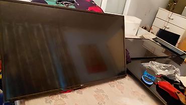 televizor 32: İşlənmiş Televizor LG LED ekran HD (1366x768) — 1