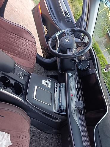 серый gac aion s: Hyundai Grandeur: 2020 г., 2.4 л, Гибрид, Седан — 9