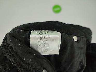 wide jeans: Toxik3, Jeansy damskie, rozmiar M — 5