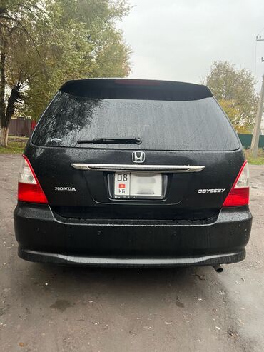 бмв е39 2003: Honda Odyssey: 2003 г., 2.3 л, Типтроник, Газ