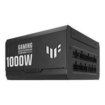 qida blok: ASUS TUF Gaming 1000W Gold (90YE00S1-B0NA00) – yüksək performanslı — 3