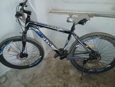 İdman velosipedləri: MTB velosiped – Coolend markası - Çərçivə: yüngül alaşımlı, 27.5"
