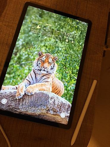 samsung zaqatala filiali: Samsung Galaxy Tab (S Pen ilə) - Model: Samsung Galaxy Tab (arka — 1