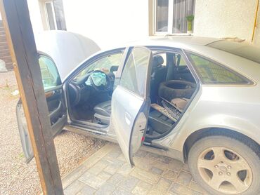 Audi: Audi A6: 1999 г., 2.4 л, Автомат, Бензин, Седан — 7