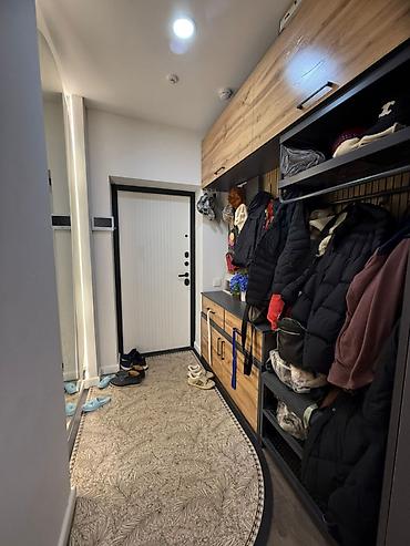 Продажа квартир: 2 комнаты, 50 м², Элитка, 1 этаж, Дизайнерский ремонт — 8