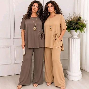 Kompleti: Kompleti za punije 
2XL 3XL 4XL 
Cena : 3000 dinara — 9