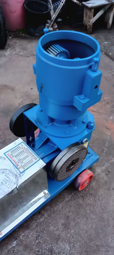 Грануляторы, экструдеры: Гранулятор — 12