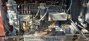 степ аварийный: Трактор Беларусь МТЗ-820 - Полный привод 4×4 - Кабина остекленная, с — 5