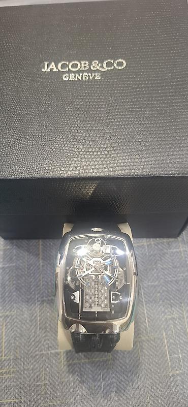 jacob co: Jacob & Co (Geneve) qol saatı - Model: Jacob & Co x Bugatti — 1