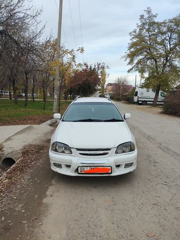 Toyota: Toyota Caldina: 2001 г., 0.2 л, Автомат, Бензин, Универсал