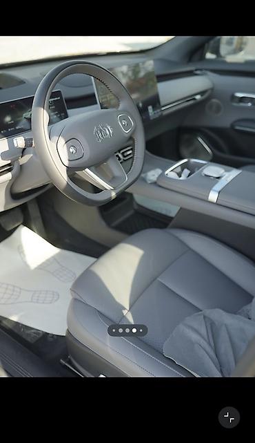 Changan: Changan : 2026 г., 1.5 л, Автомат, Гибрид, Лифтбек — 8