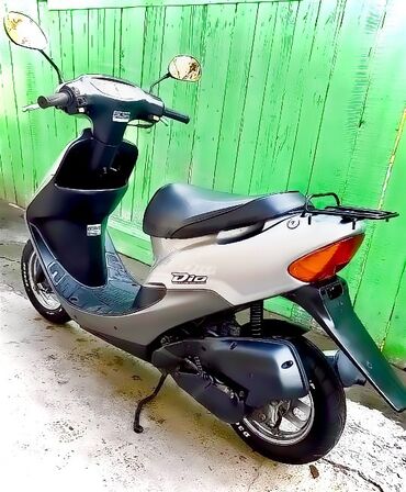 електрически скутер: Скутер Honda, 50 куб. см, Бензин, Б/у
