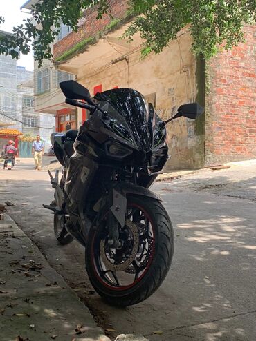 наколенники для мотоцикла: Спортбайк Kawasaki, 250 куб. см, Бензин, Взрослый, Новый