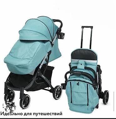ремонт детских колясок бишкек: Продаю коляску Бенебейби. Складывается как чемодан. лёгкий, качество — 1