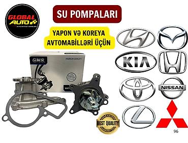 prius pompa: "Yapon və Koreya" avtomabilləri su pomaları YAPON VƏ — 1