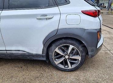 111: Hyundai Kona 1.6 GDI 2018 — разбор на запчасти Привезен из Кореи 🇰🇷 — 6